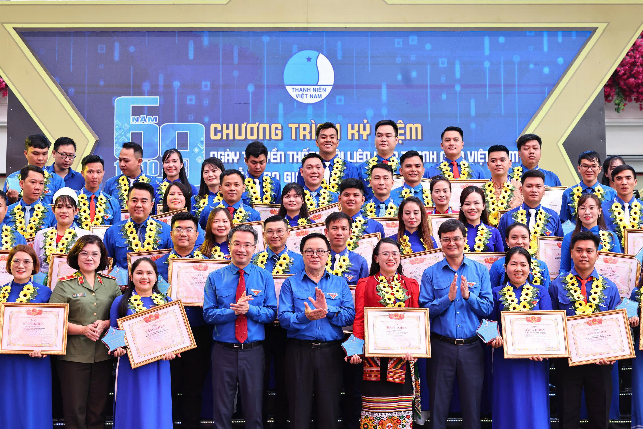 Sức mạnh kết nối của Hội Liên hiệp thanh niên Việt Nam với giới trẻ hiện đại - Ảnh 6. Sức mạnh kết nối của Hội Liên hiệp thanh niên Việt Nam với giới trẻ hiện đại - Ảnh 6.