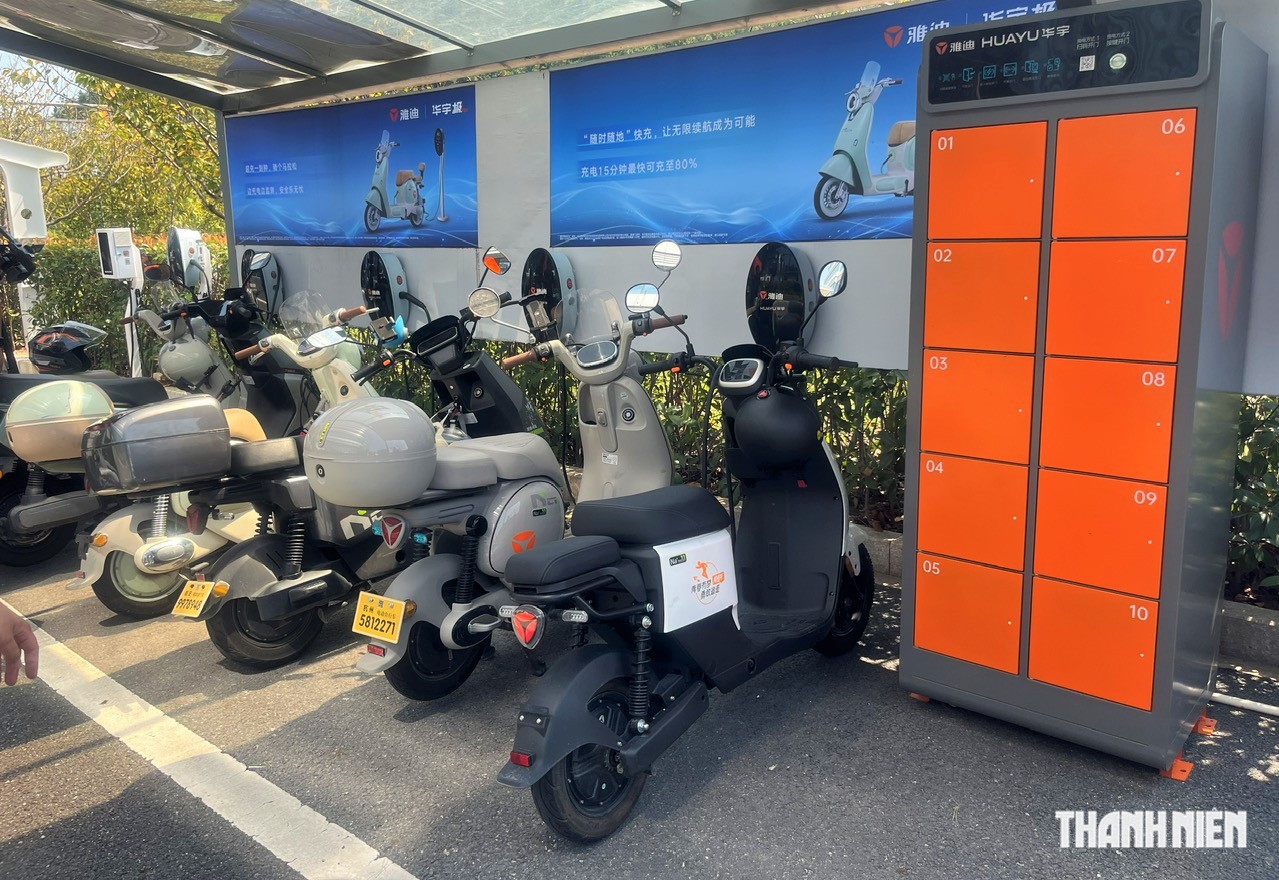 Pin natri-ion giảm rủi ro cháy nổ: Bước ngoặt mới cho ngành xe máy điện? - Ảnh 3.