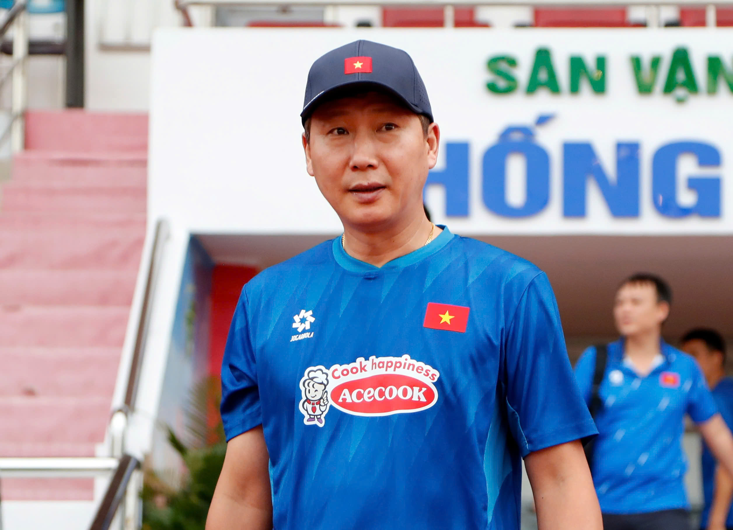 HLV Kim Sang-sik được đề xuất tặng bằng khen của Thủ tướng Chính phủ- Ảnh 2.