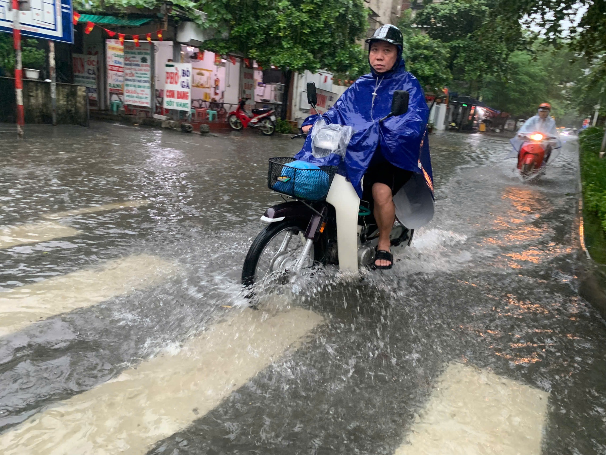 Miền Bắc sắp mưa lớn 4 ngày, rét đậm đến sớm- Ảnh 1.