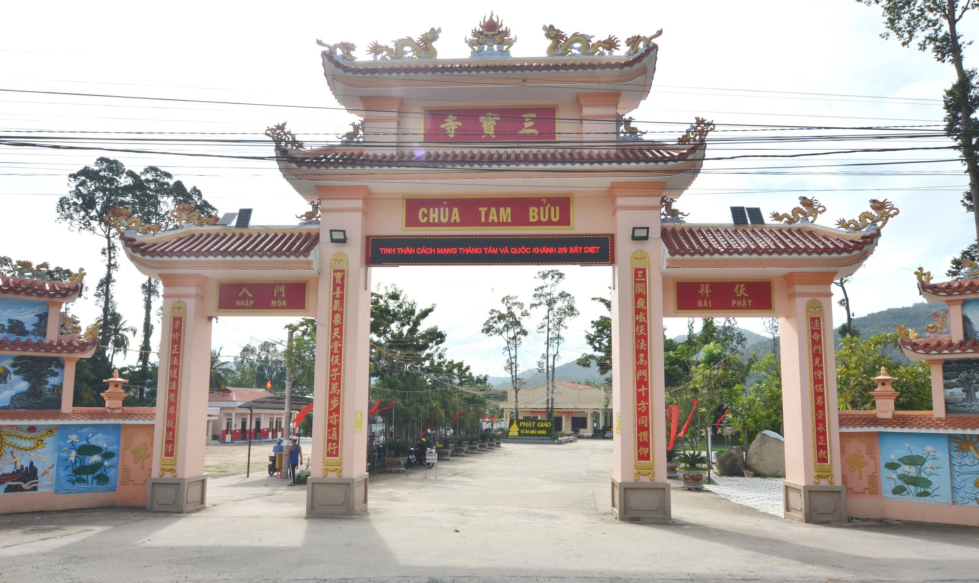 Thất Sơn huyền bí: Huyền thoại Đức Bổn Sư núi Tượng- Ảnh 2. Thất Sơn huyền bí: Huyền thoại Đức Bổn Sư núi Tượng- Ảnh 2.