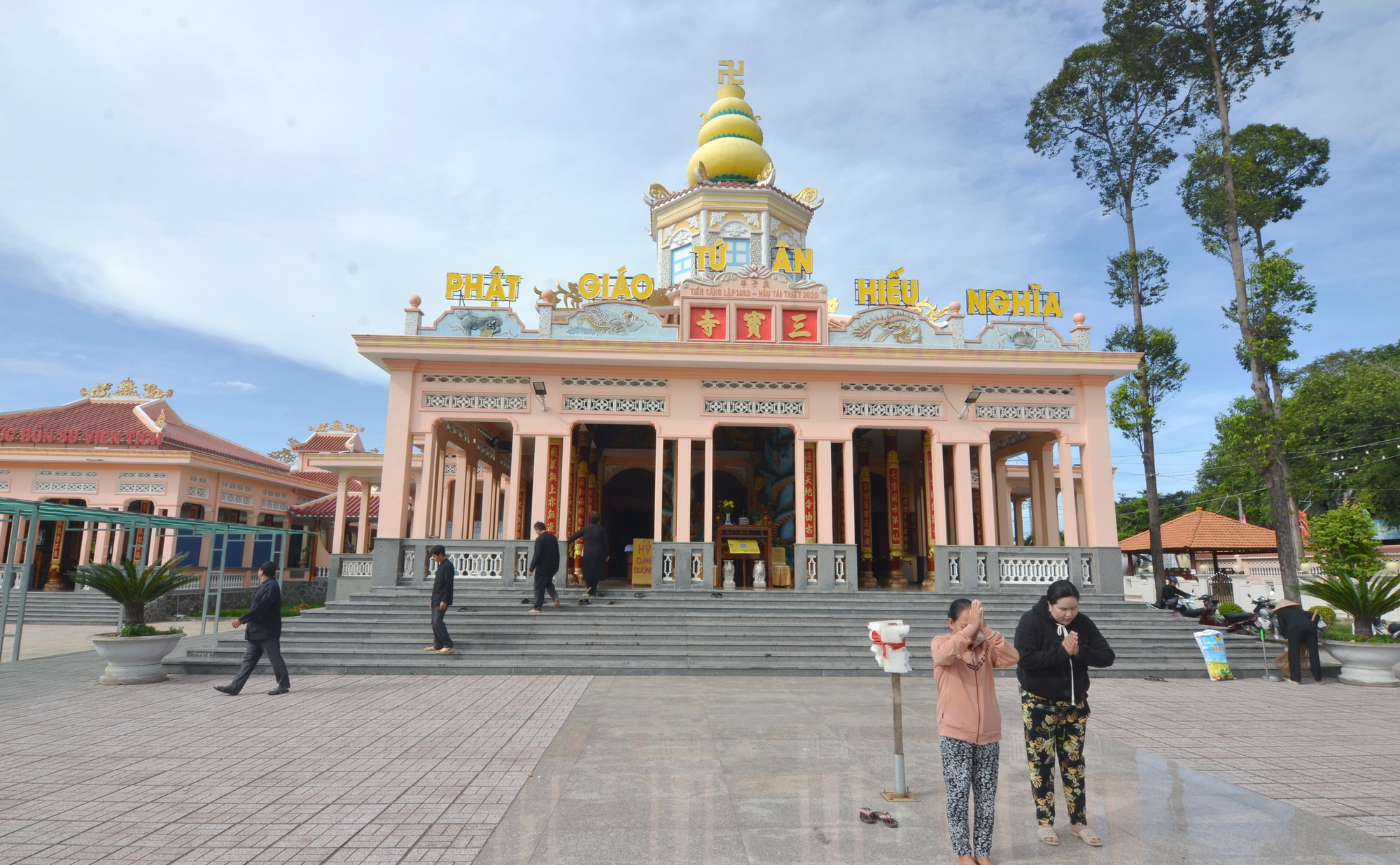 Thất Sơn huyền bí: Huyền thoại Đức Bổn Sư núi Tượng- Ảnh 3. Thất Sơn huyền bí: Huyền thoại Đức Bổn Sư núi Tượng- Ảnh 3.