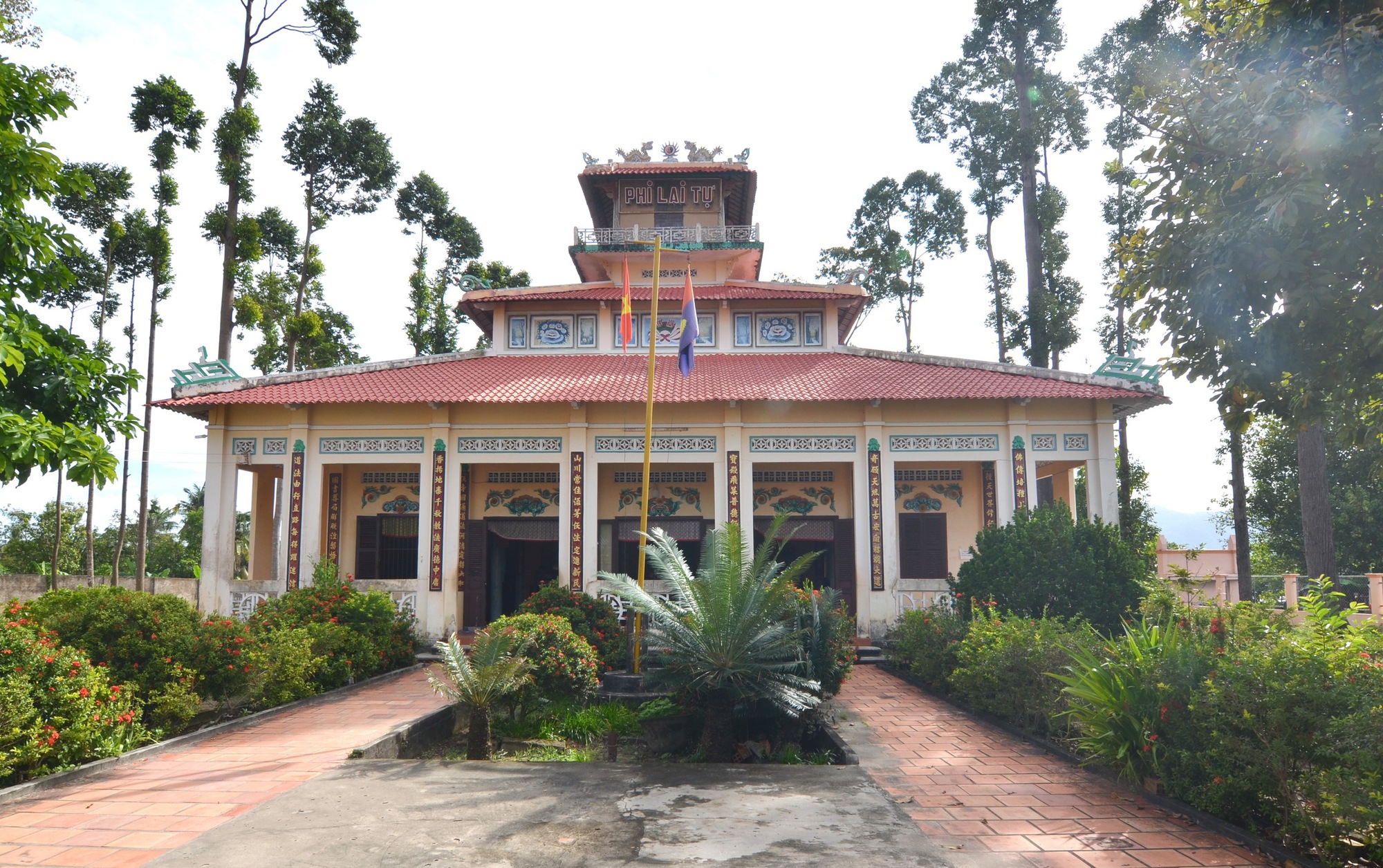 Thất Sơn huyền bí: Huyền thoại Đức Bổn Sư núi Tượng- Ảnh 4. Thất Sơn huyền bí: Huyền thoại Đức Bổn Sư núi Tượng- Ảnh 4.