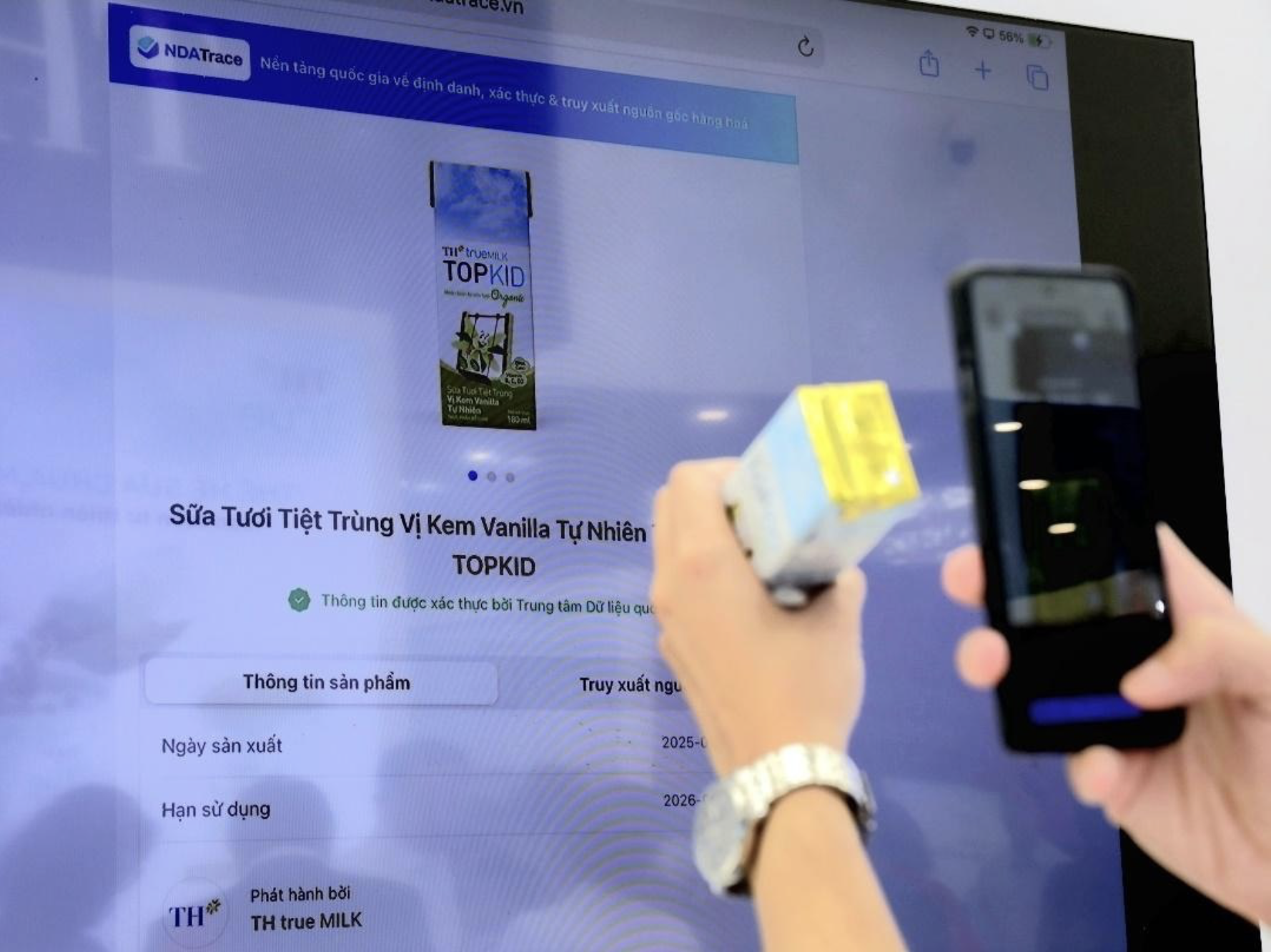 Tham vọng tự chủ công nghệ blockchain, tài sản mã hóa của Việt Nam - Ảnh 2.