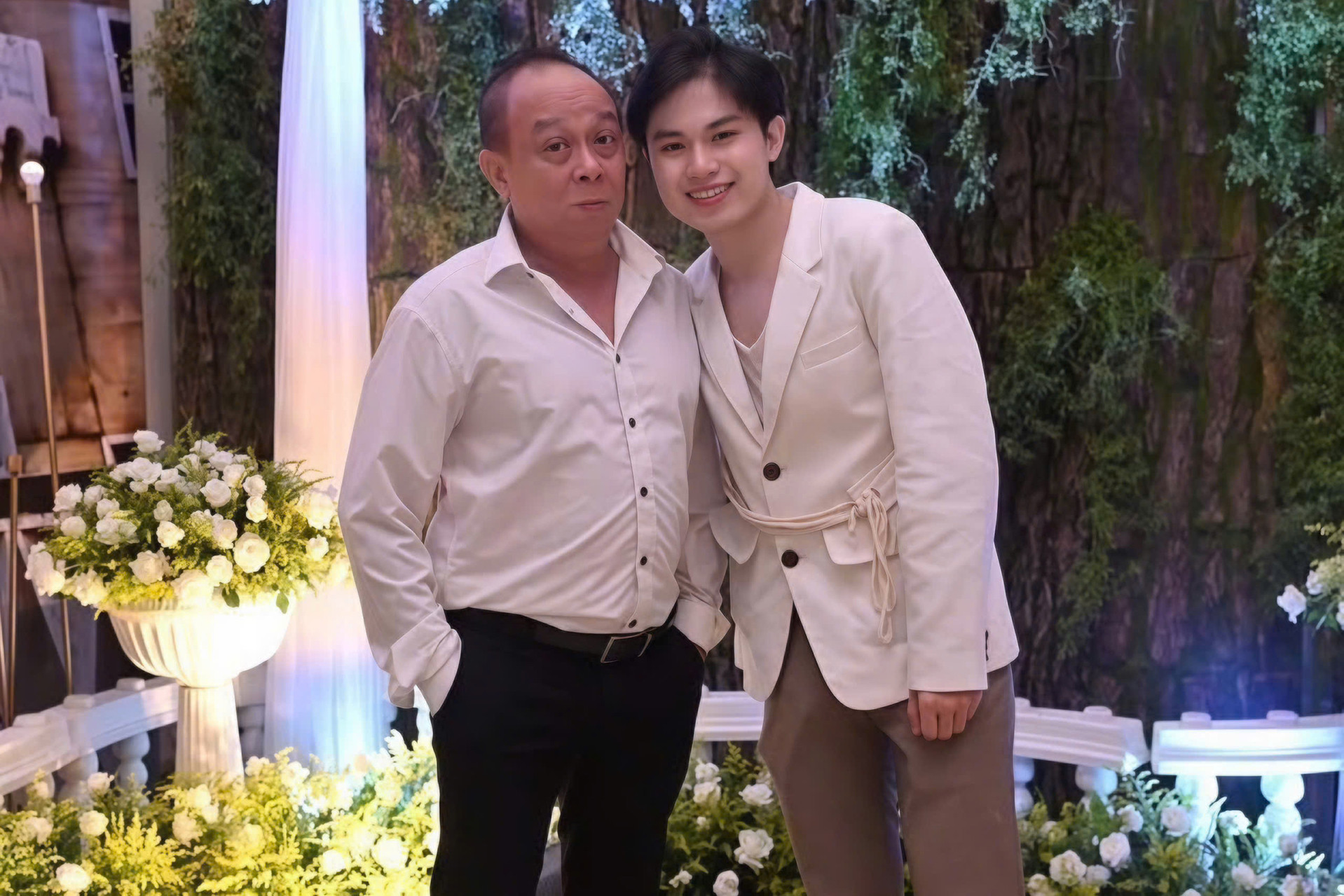 Tiểu Bảo Quốc 20 năm 'gà trống nuôi con, không dám nghĩ tới chuyện đi bước nữa - Ảnh 2.