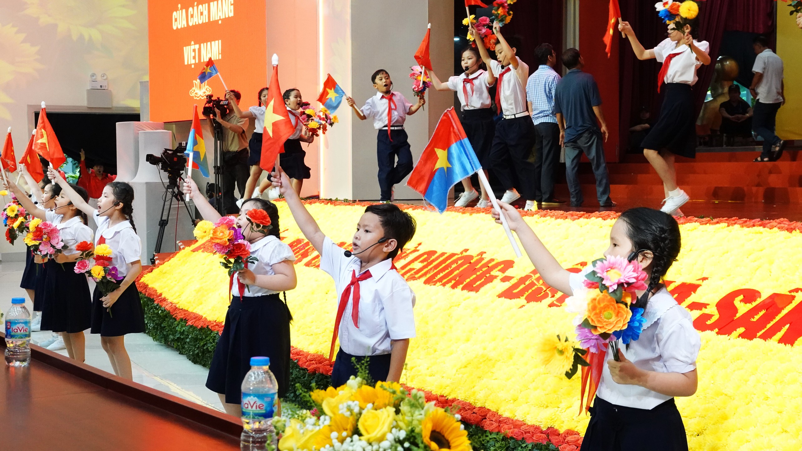 3 phó bí thư Thành ủy TP.HCM kiểm tra công tác chuẩn bị đại hội- Ảnh 16.