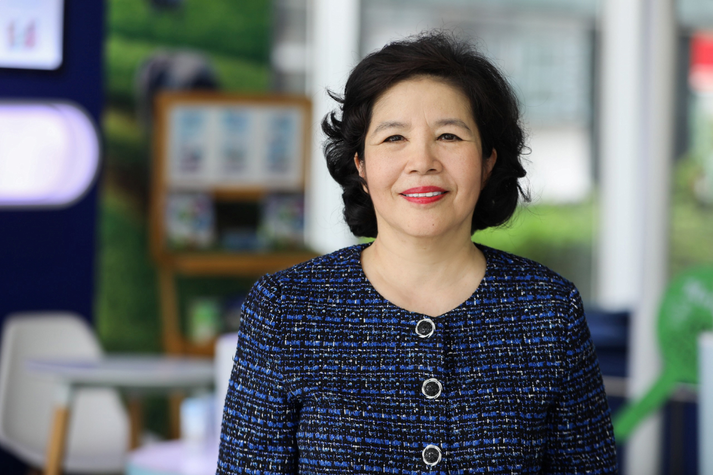 Bà Mai Kiều Liên được vinh danh top 100 phụ nữ quyền lực nhất châu Á 2025- Ảnh 1.