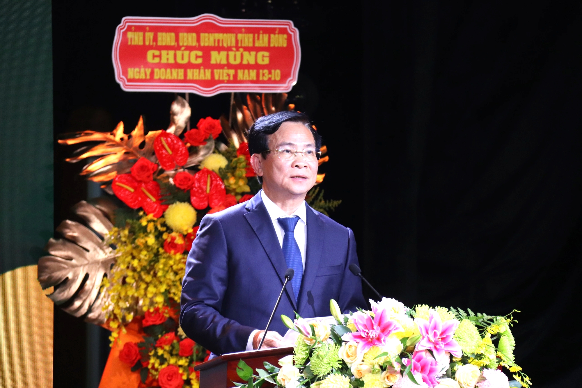 Lâm Đồng xúc tiến đầu tư: Doanh nghiệp là thước đo năng lực lãnh đạo tỉnh- Ảnh 1.