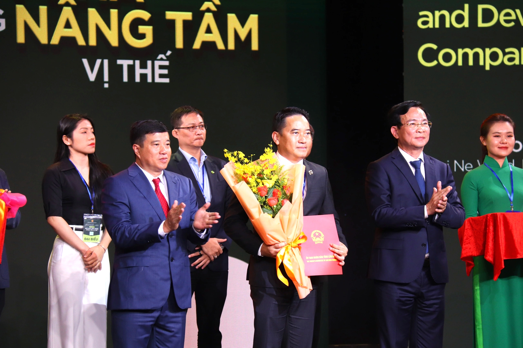 Lâm Đồng xúc tiến đầu tư: Doanh nghiệp là thước đo năng lực lãnh đạo tỉnh- Ảnh 2.