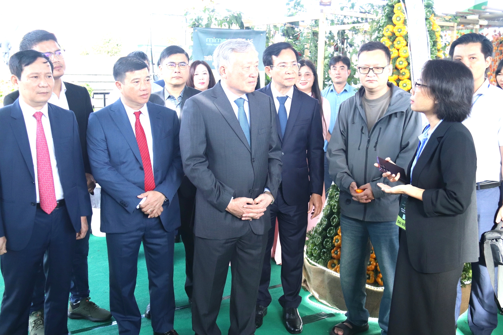 Lâm Đồng xúc tiến đầu tư: Doanh nghiệp là thước đo năng lực lãnh đạo tỉnh- Ảnh 4.