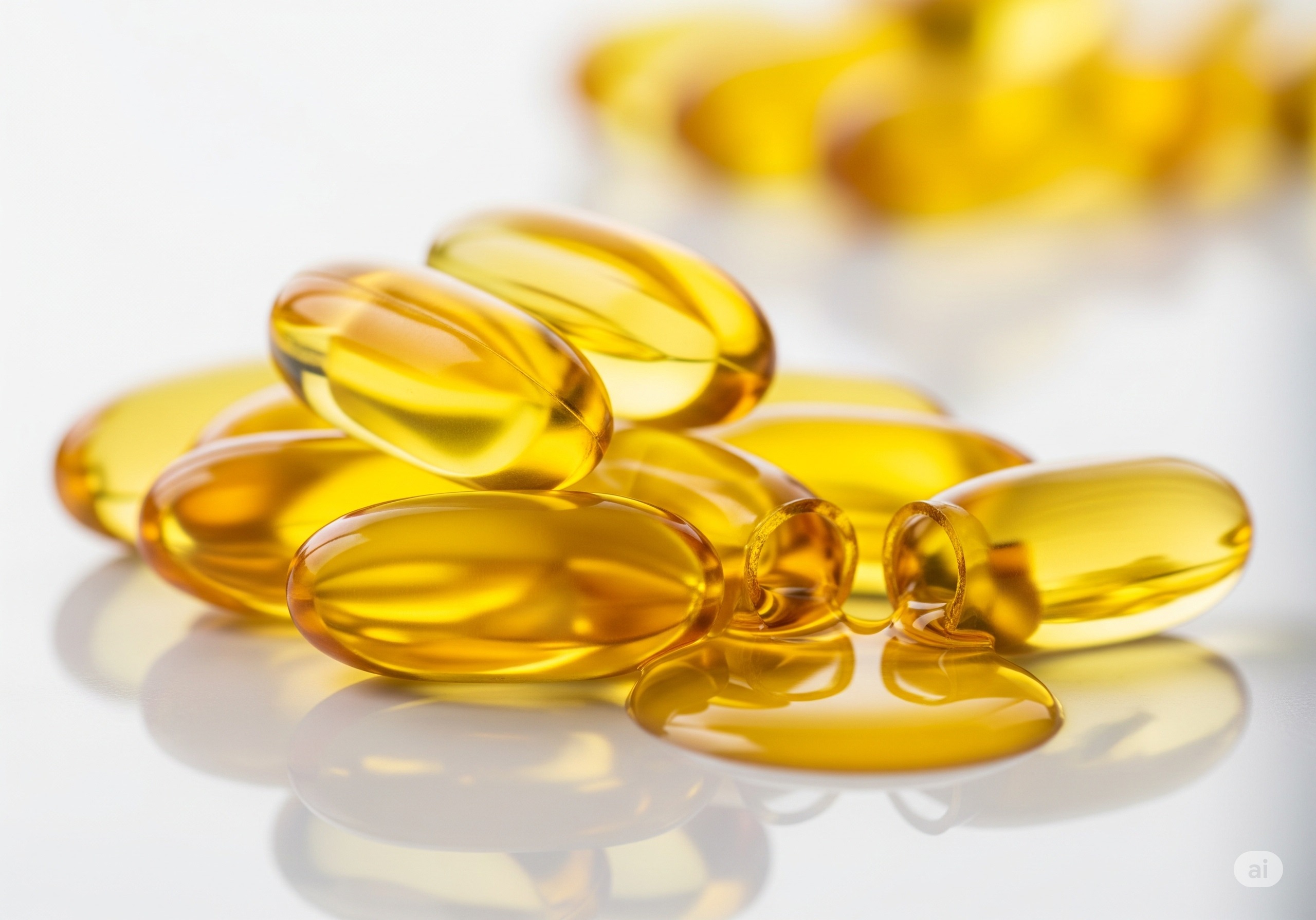 Mỗi ngày 1 viên dầu cá omega-3: Có lợi gì cho huyết áp và mỡ máu? - Ảnh 1.