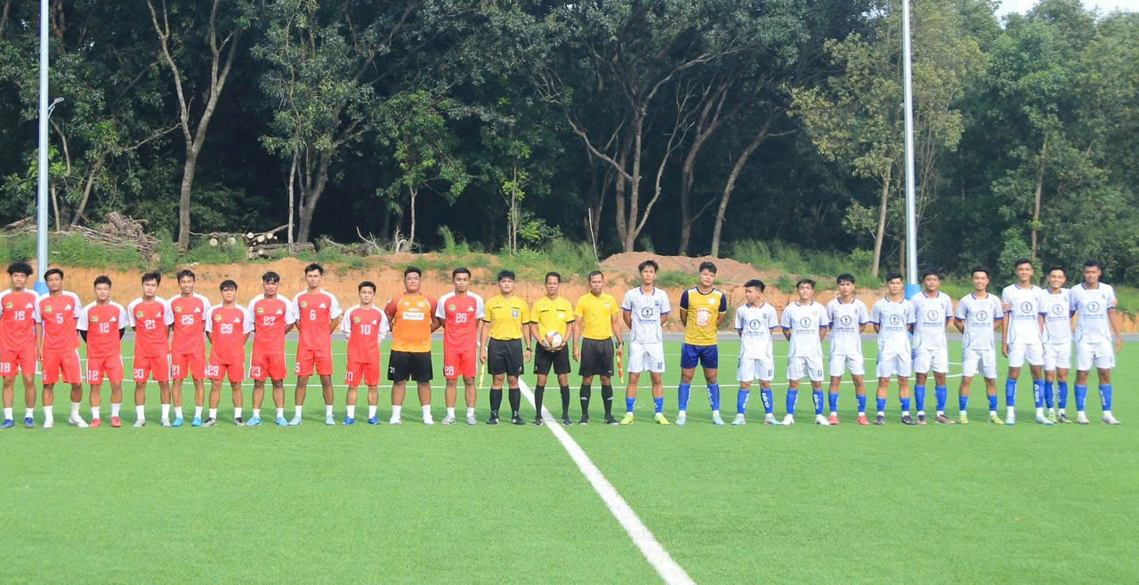 Bỏ thêm tiền tỉ làm sân, Trường ĐH Đồng Tháp 'chơi lớn' đăng cai giải sinh viên- Ảnh 2. Bỏ thêm tiền tỉ làm sân, Trường ĐH Đồng Tháp 'chơi lớn' đăng cai giải sinh viên- Ảnh 2.