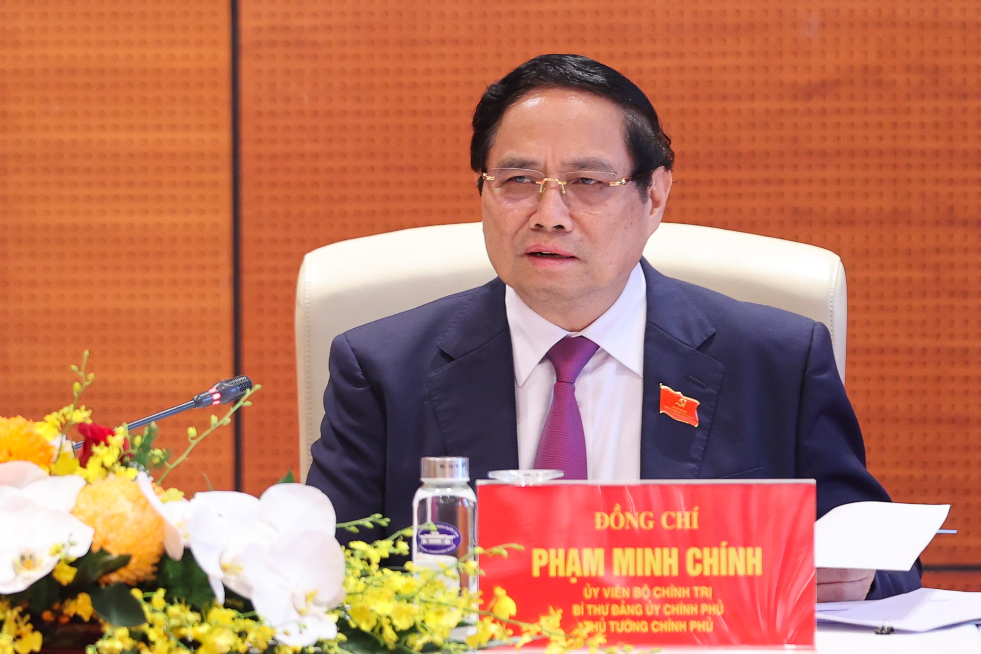 'Không tiếp tục đổi mới thì chúng ta sẽ không thể phát triển được’- Ảnh 1.