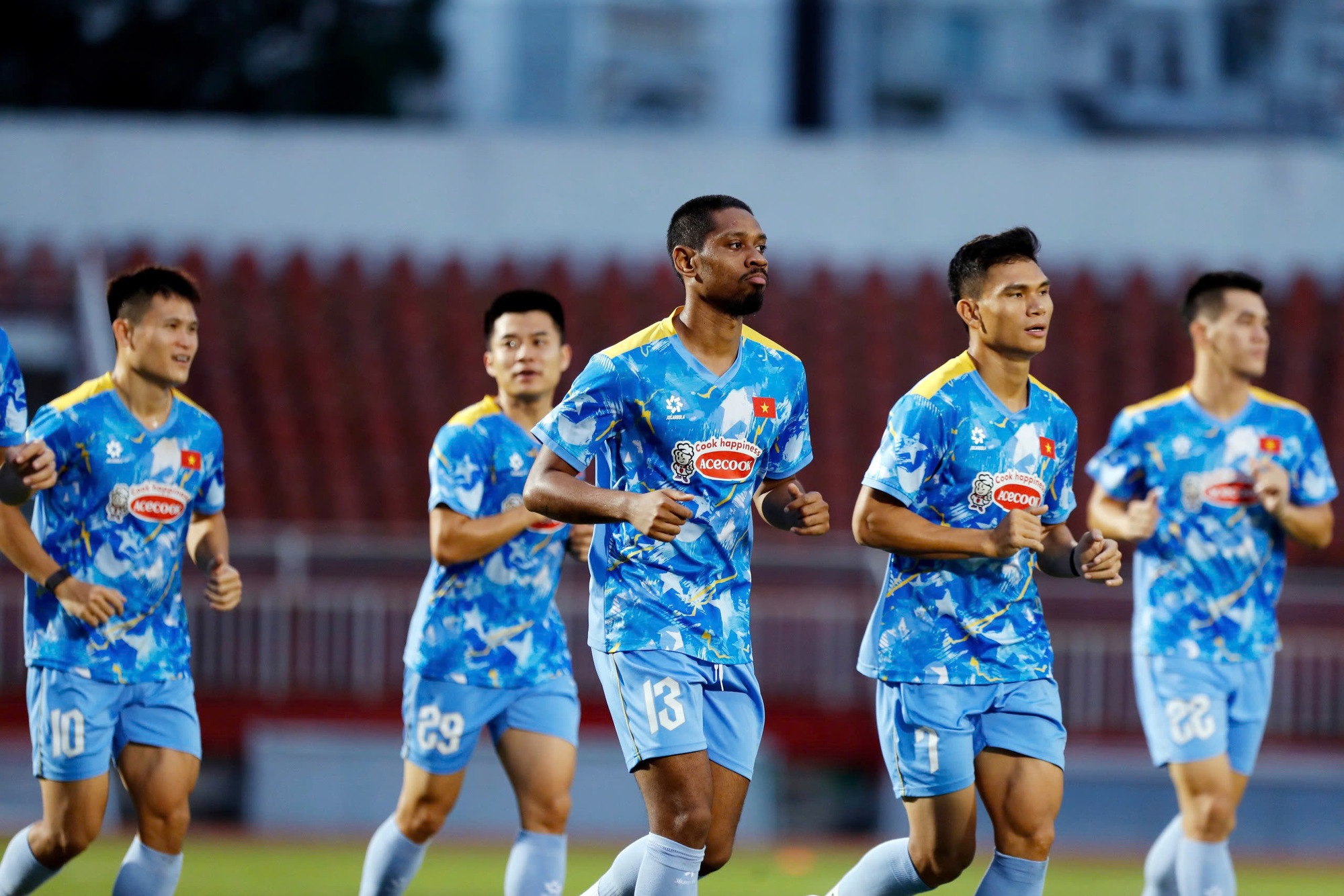 Cao Pendant Quang Vinh chỉ thẳng thiếu sót của đội tuyển Việt Nam: 'Chúng tôi phải...'- Ảnh 1.