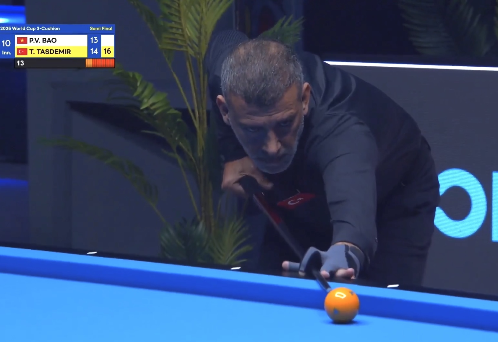 Billiards: Xuất hiện s&ecirc;-ri 'khủng', Bao Phương Vinh gi&agrave;nh HCĐ World Cup Antwerp- Ảnh 2.