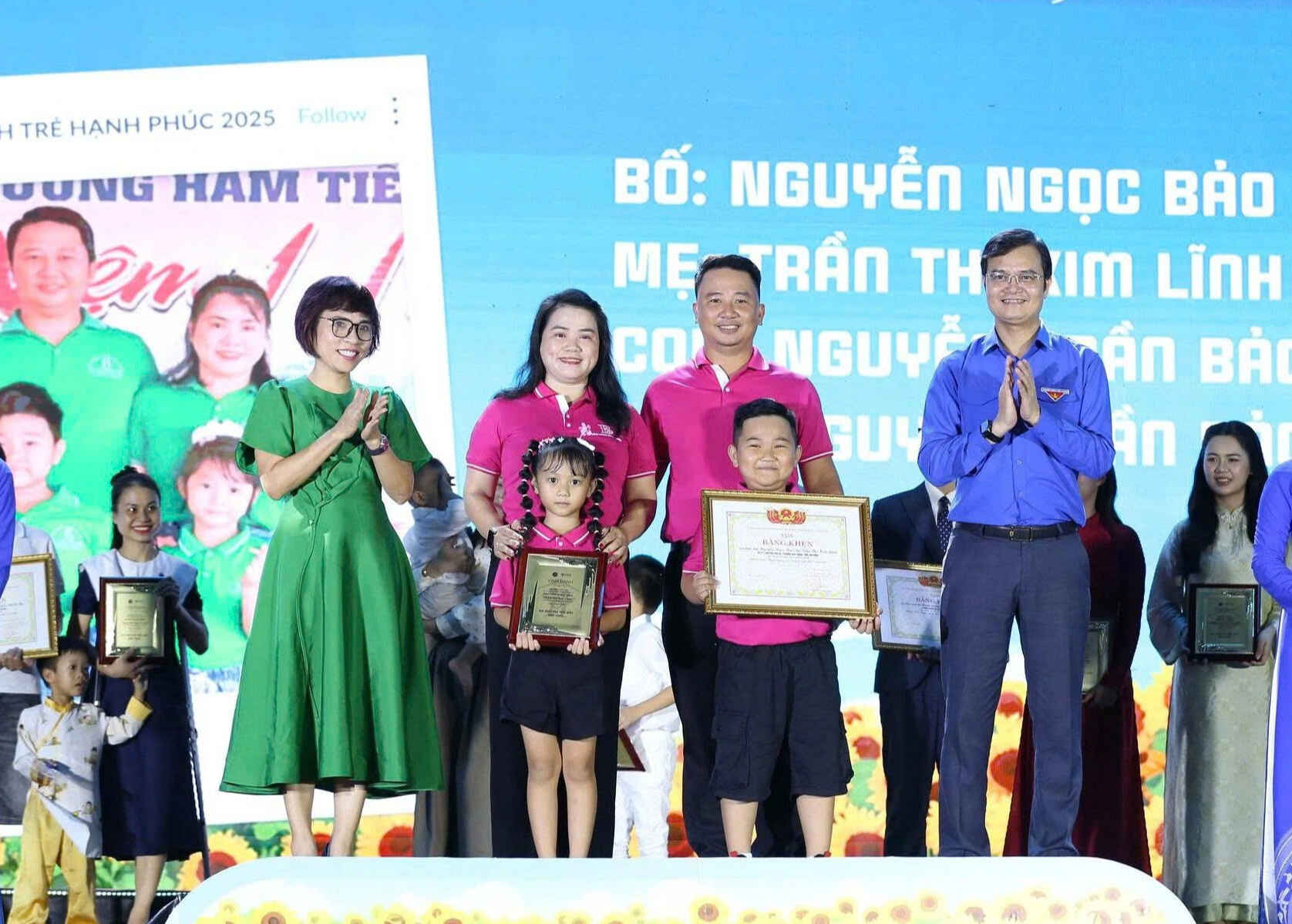 Lan tỏa giá trị gia đình Việt trong thời đại mới- Ảnh 1.