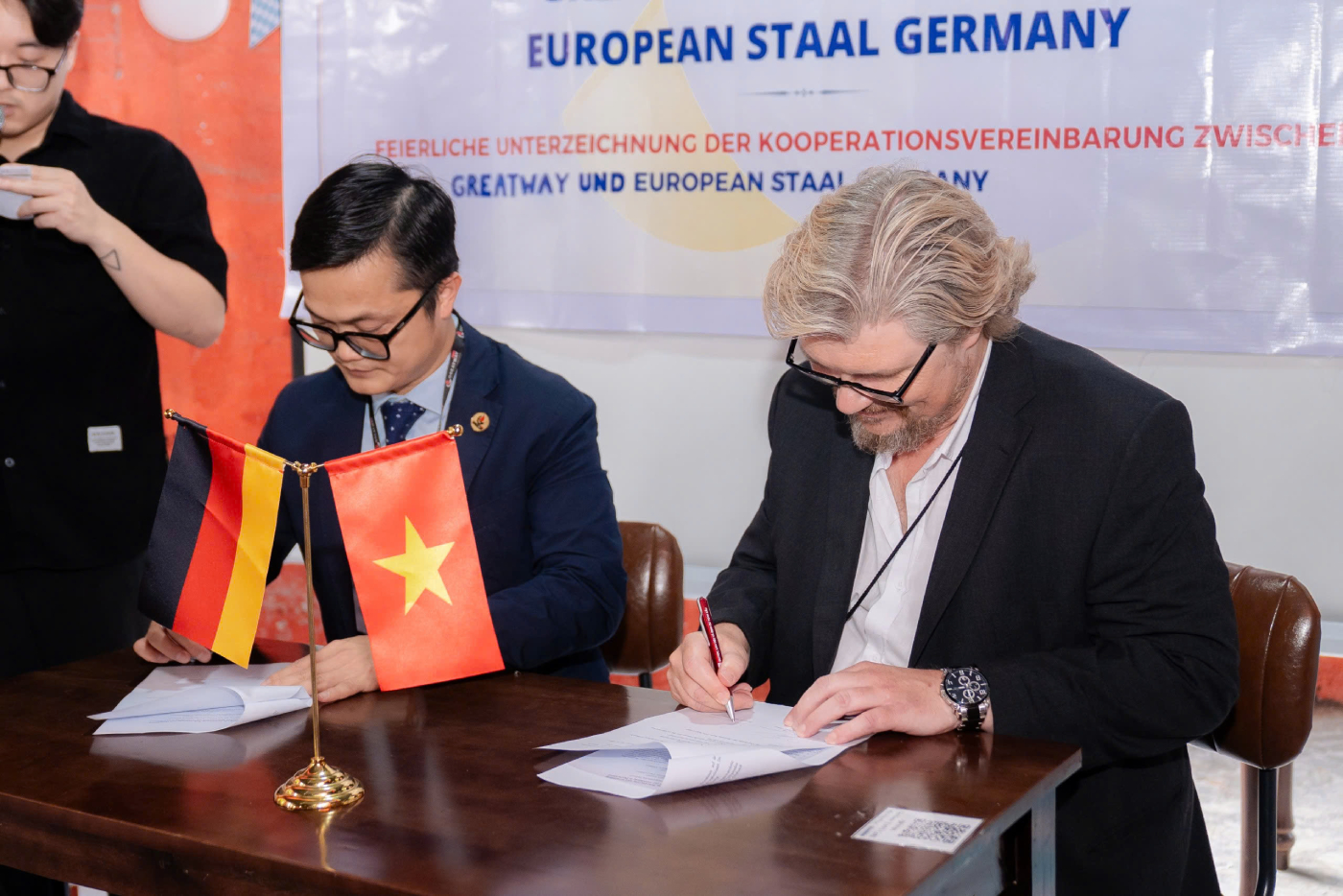 Hàng trăm suất học nghề và làm việc tại CHLB Đức sẽ đến với người
