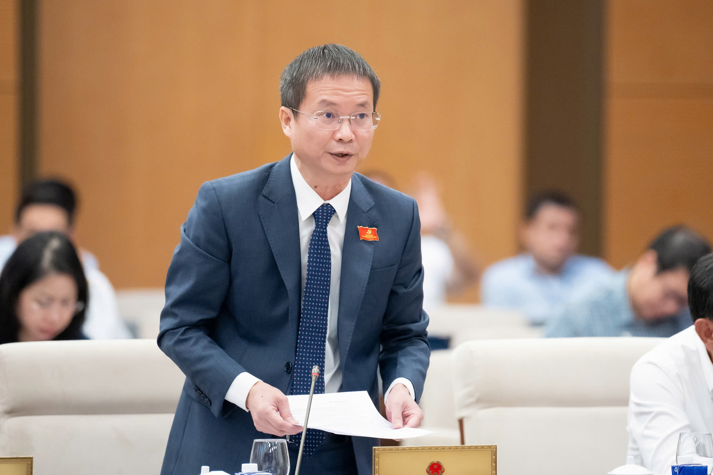 'Làm sao chủ tịch UBND suốt ngày tiếp dân được, thế không làm việc khác à?' - Ảnh 3.
