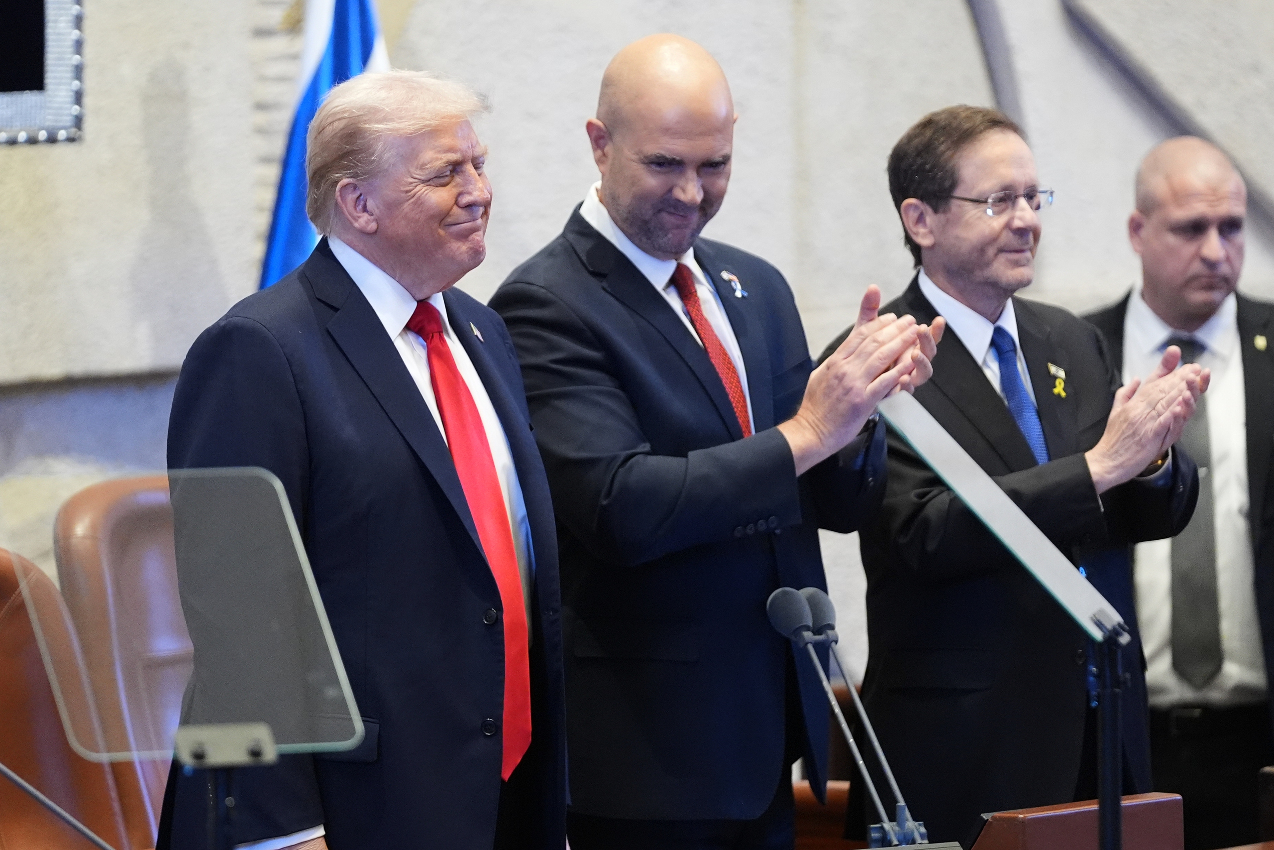 Israel - Hamas tuân thủ thỏa thuận giai đoạn 1 - Ảnh 1.