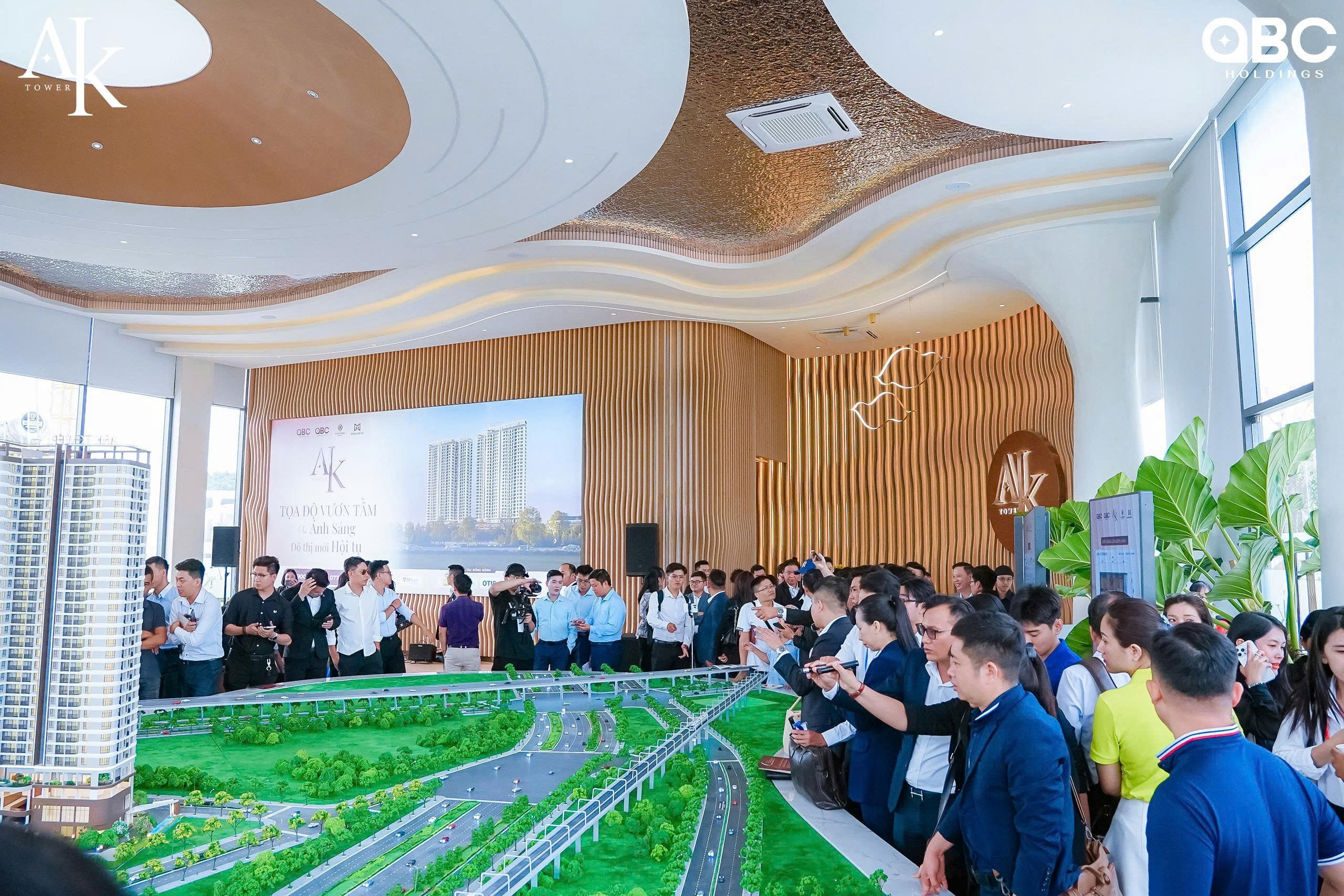 A&K Tower, chuẩn mực sống mới tại đông bắc TP.HCM- Ảnh 1.