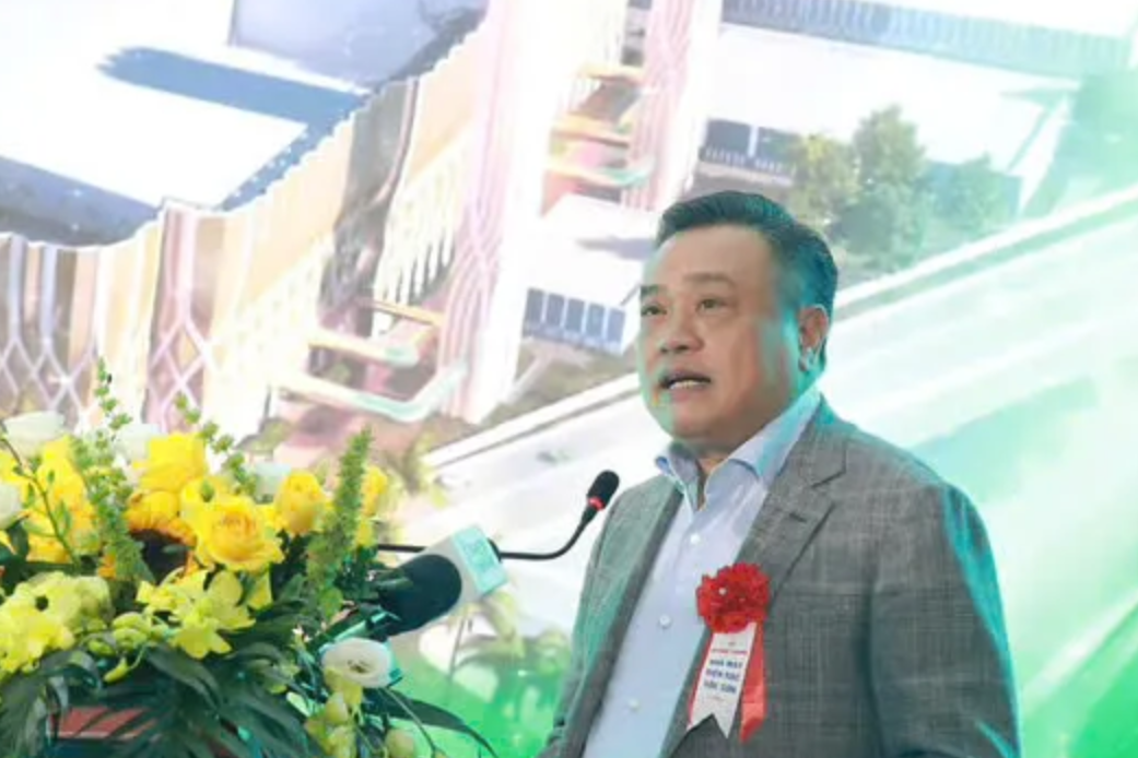 Ông Trần Sỹ Thanh nói về nguyên nhân khiến thủ đô bị ngập lụt nặng - Ảnh 1. Ông Trần Sỹ Thanh nói về nguyên nhân khiến thủ đô bị ngập lụt nặng - Ảnh 1.