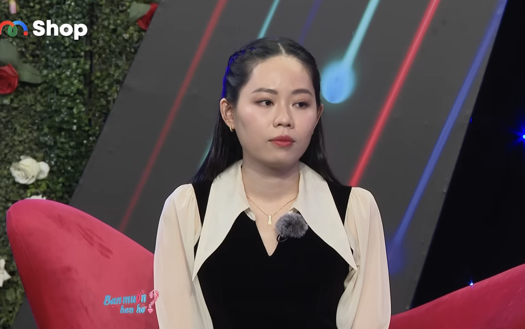 Thợ máy chinh phục trái tim nữ nhân viên văn phòng trên show hẹn hò - Ảnh 3. Thợ máy chinh phục trái tim nữ nhân viên văn phòng trên show hẹn hò - Ảnh 3.