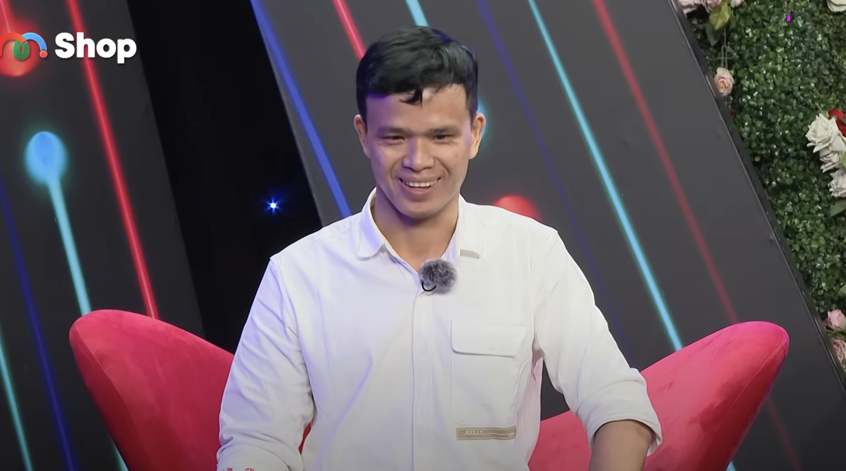 Thợ máy chinh phục trái tim nữ nhân viên văn phòng trên show hẹn hò - Ảnh 2. Thợ máy chinh phục trái tim nữ nhân viên văn phòng trên show hẹn hò - Ảnh 2.
