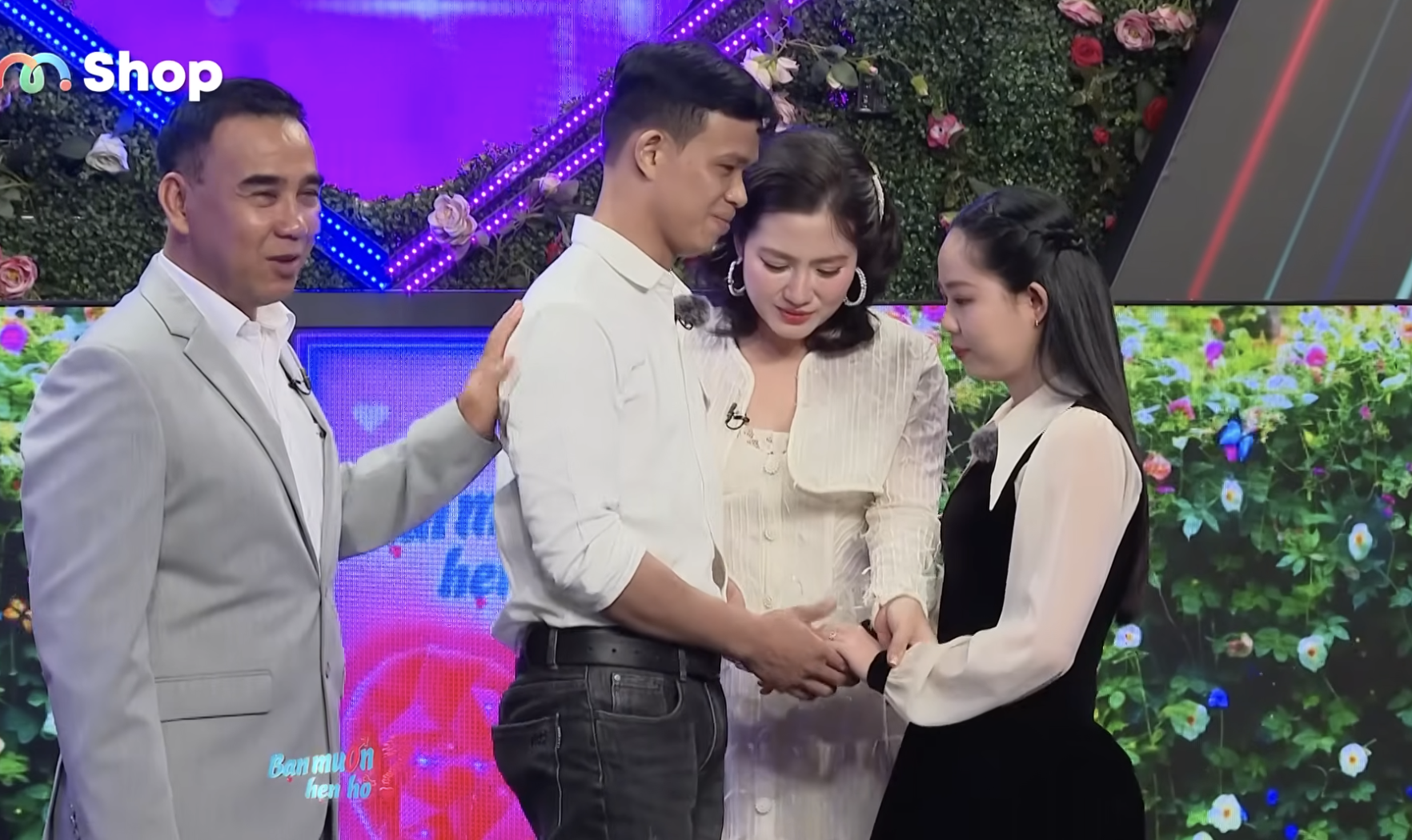 Thợ máy chinh phục trái tim nữ nhân viên văn phòng trên show hẹn hò - Ảnh 1. Thợ máy chinh phục trái tim nữ nhân viên văn phòng trên show hẹn hò - Ảnh 1.