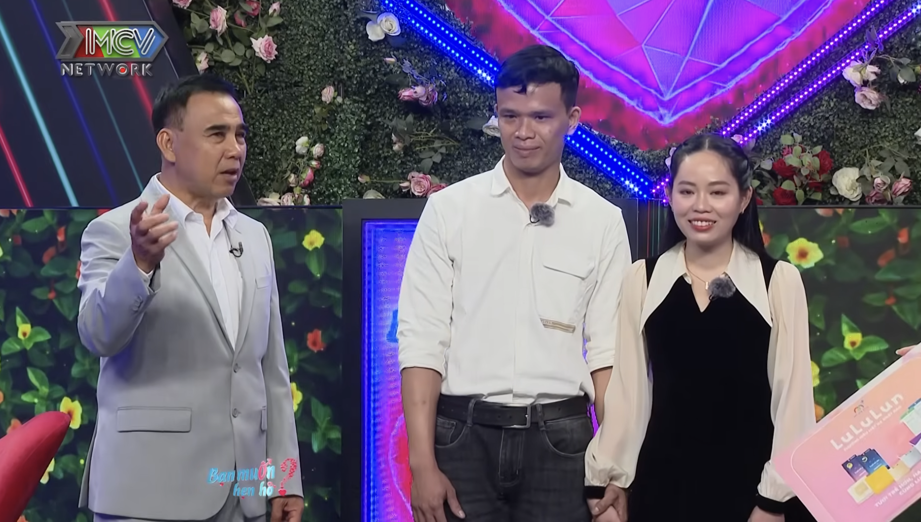 Thợ máy chinh phục trái tim nữ nhân viên văn phòng trên show hẹn hò - Ảnh 4. Thợ máy chinh phục trái tim nữ nhân viên văn phòng trên show hẹn hò - Ảnh 4.