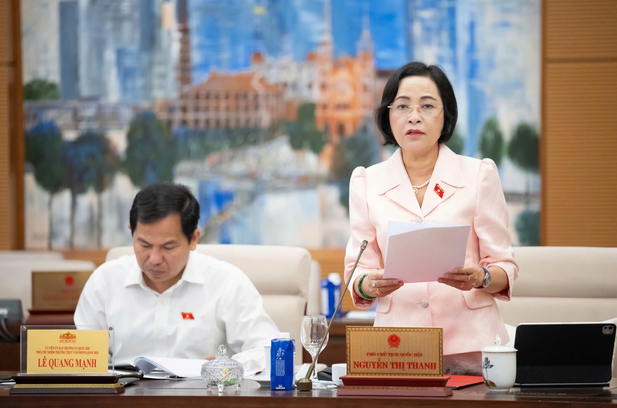 'Làm sao chủ tịch UBND suốt ngày tiếp dân được, thế không làm việc khác à?' - Ảnh 1.