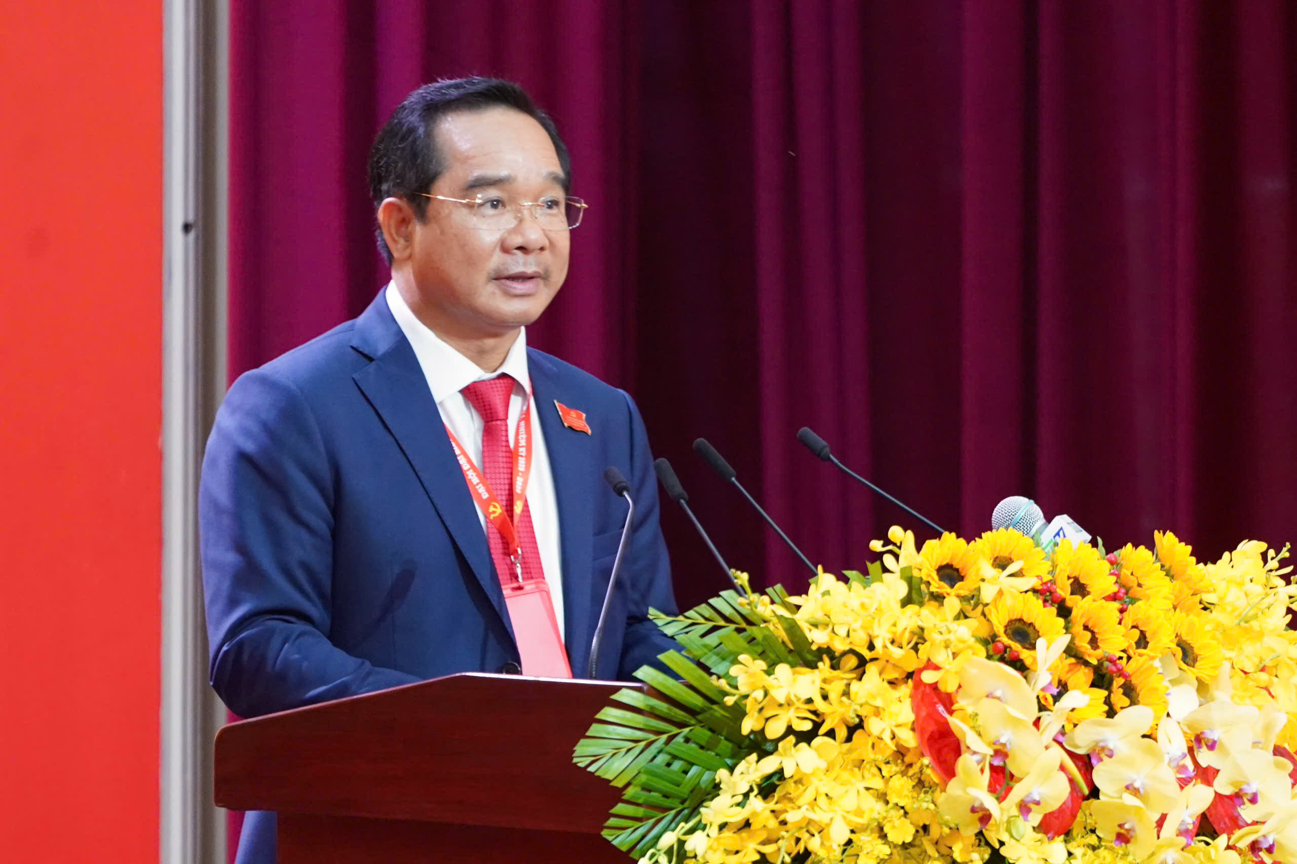 Hình ảnh ngày đầu Đại hội Đảng bộ TP.HCM lần thứ I, nhiệm kỳ 2025 - 2030 - Ảnh 10.