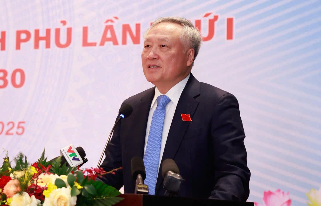 Phó thủ tướng: Tăng trưởng 10% trở lên là 'thách thức rất lớn của nhiệm kỳ tới' - Ảnh 1.