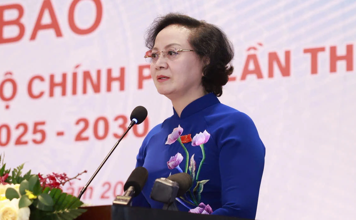 Phó thủ tướng: Tăng trưởng 10% trở lên là 'thách thức rất lớn của nhiệm kỳ tới' - Ảnh 2.