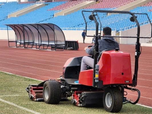 Cục trưởng Cục TDTT Việt Nam nói gì về sân Mỹ Đình? - Ảnh 2. Cục trưởng Cục TDTT Việt Nam nói gì về sân Mỹ Đình? - Ảnh 2.