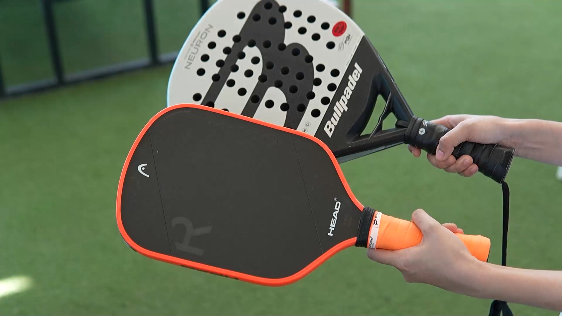 Padel - môn thể thao khiến thế giới phát sốt: Có gì mà được dự báo ‘hot’ hơn cả pickleball?- Ảnh 5. Padel - môn thể thao khiến thế giới phát sốt: Có gì mà được dự báo ‘hot’ hơn cả pickleball?- Ảnh 5.