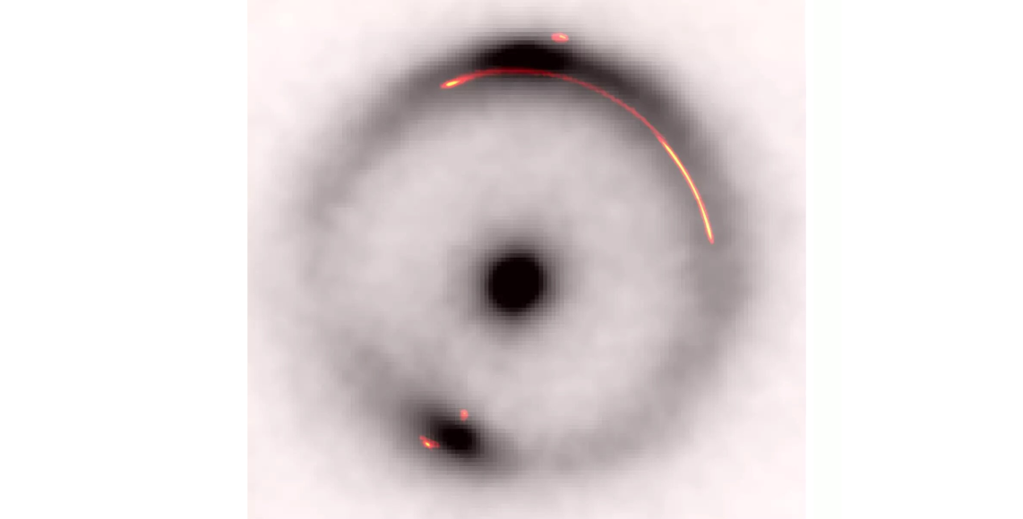 Phát hiện vật thể đen bí ẩn ở rìa vũ trụ: Khám phá điều chưa từng thấy - Ảnh 1.