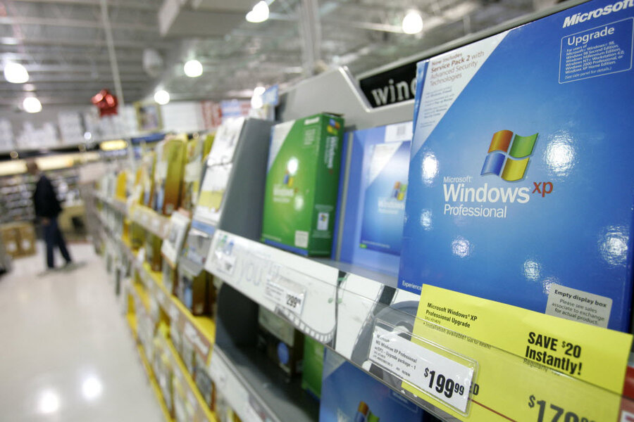 Bí mật phía sau mã bản quyền khét tiếng của Windows XP - Ảnh 1.