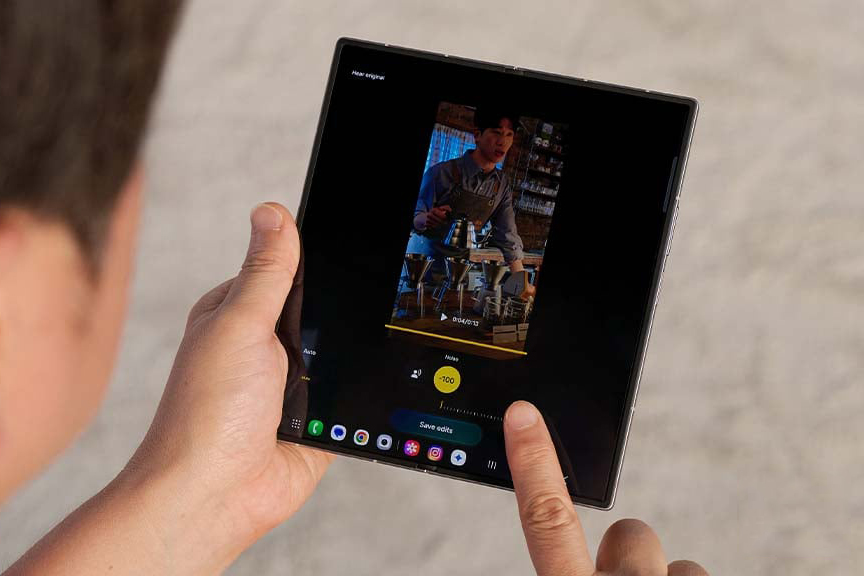 Loạt tính năng camera AI đáng thử sau khi cập nhật One UI 8 cho Galaxy - Ảnh 1.