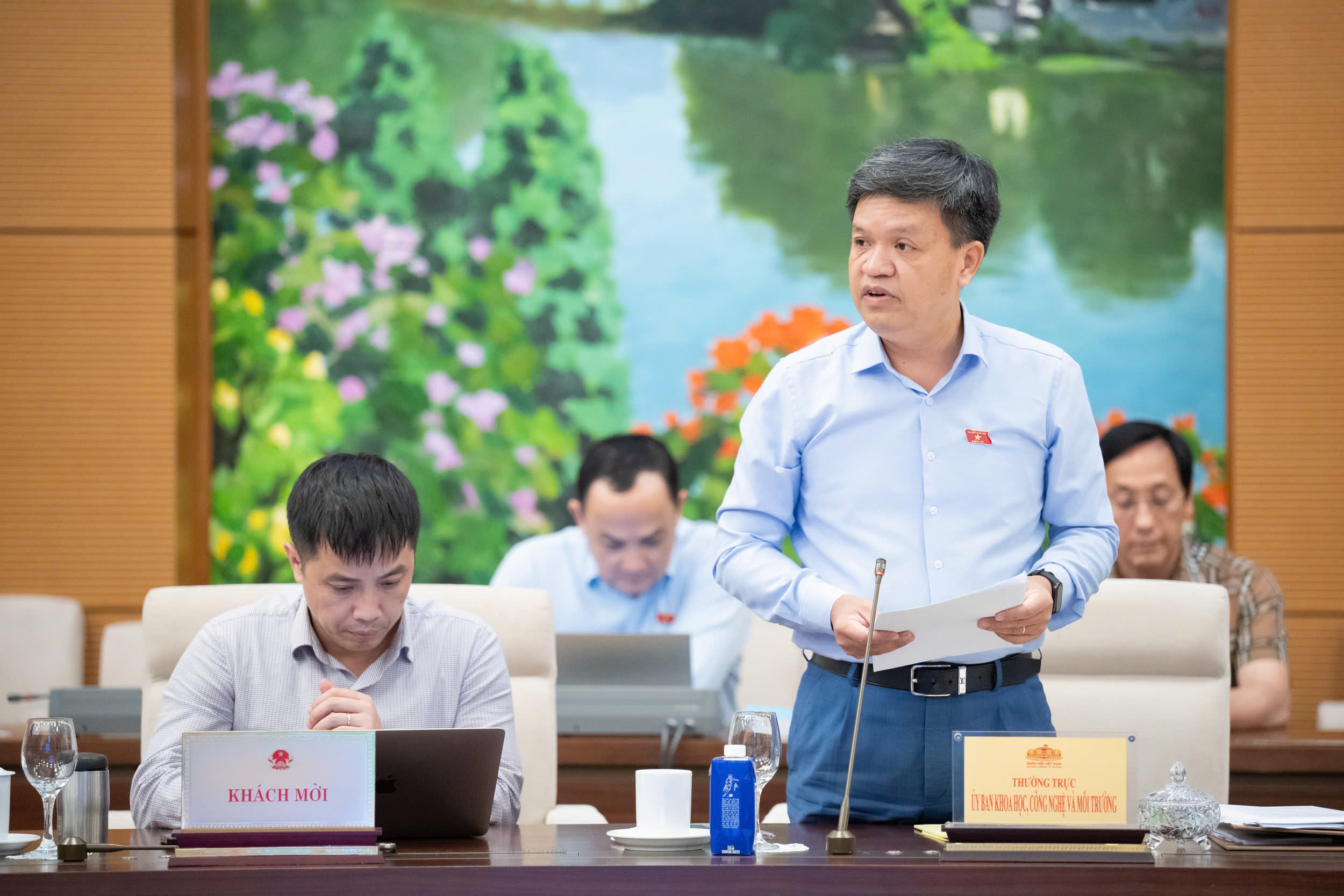 Không xuất khẩu thô đất hiếm, tự chủ thực hiện chiến lược về đất hiếm - Ảnh 3.