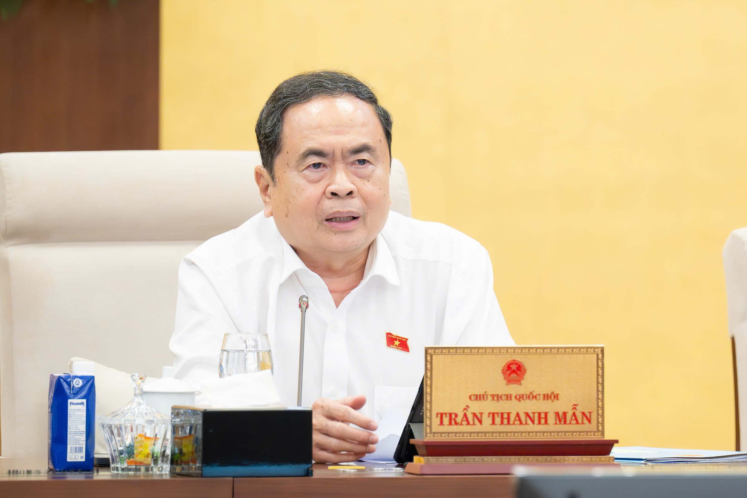 “ឥឡូវនេះ តំបន់ទីក្រុងដូចជា Da Nang, Can Tho, Hai Phong និងហាណូយមានទឹកជំនន់រាល់ពេលមានភ្លៀងធ្លាក់” - រូបថត ២. 'Bây giờ đô thị như Đà Nẵng, Cần Thơ, Hải Phòng, Hà Nội cứ mưa là ngập'- Ảnh 2.