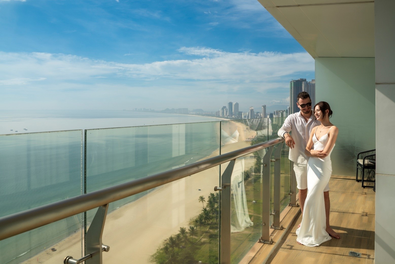 Prince Hotel Đà Nẵng chính thức khai trương, nâng tầm trải nghiệm nghỉ dưỡng ven biển- Ảnh 5. Prince Hotel Đà Nẵng chính thức khai trương, nâng tầm trải nghiệm nghỉ dưỡng ven biển- Ảnh 5.