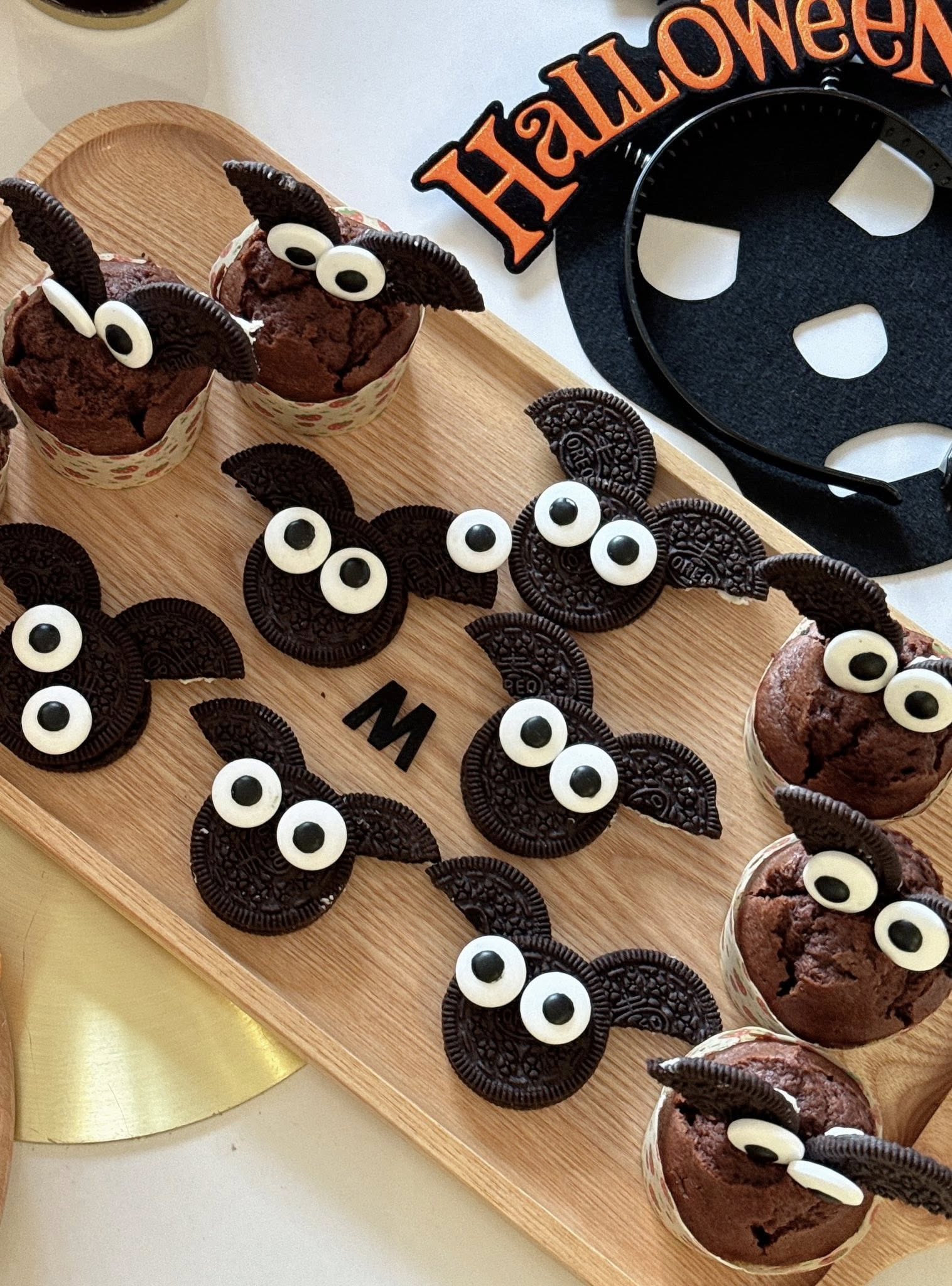 Người mẹ 3 con tự l&agrave;m m&acirc;m cỗ Halloween, d&acirc;n mạng ngạc nhi&ecirc;n, khen hết lời  - Ảnh 3.