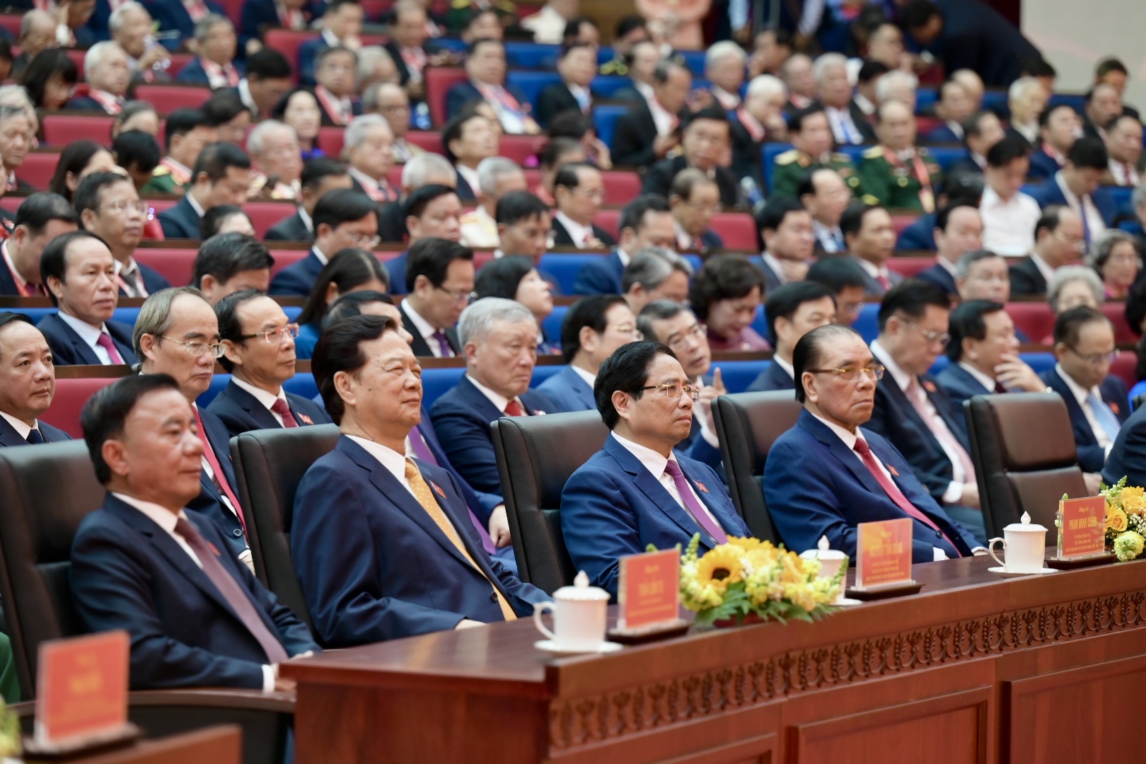 Đại hội Đảng bộ TP.HCM là lời cam kết mạnh mẽ, hòa chung nhịp bước dân tộc- Ảnh 3. Đại hội Đảng bộ TP.HCM là lời cam kết mạnh mẽ, hòa chung nhịp bước dân tộc- Ảnh 3.
