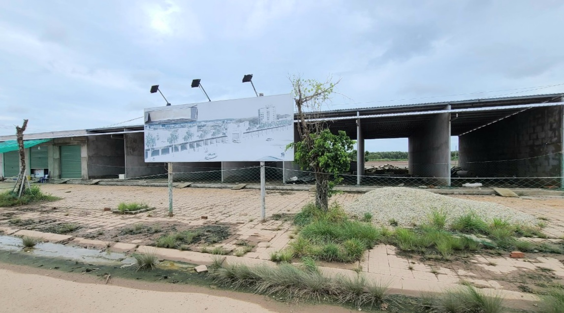 Cà Mau: Nợ thuế gần 29 tỉ đồng, một công ty du lịch bị thu hồi đất- Ảnh 1. Cà Mau: Nợ thuế gần 29 tỉ đồng, một công ty du lịch bị thu hồi đất- Ảnh 1.