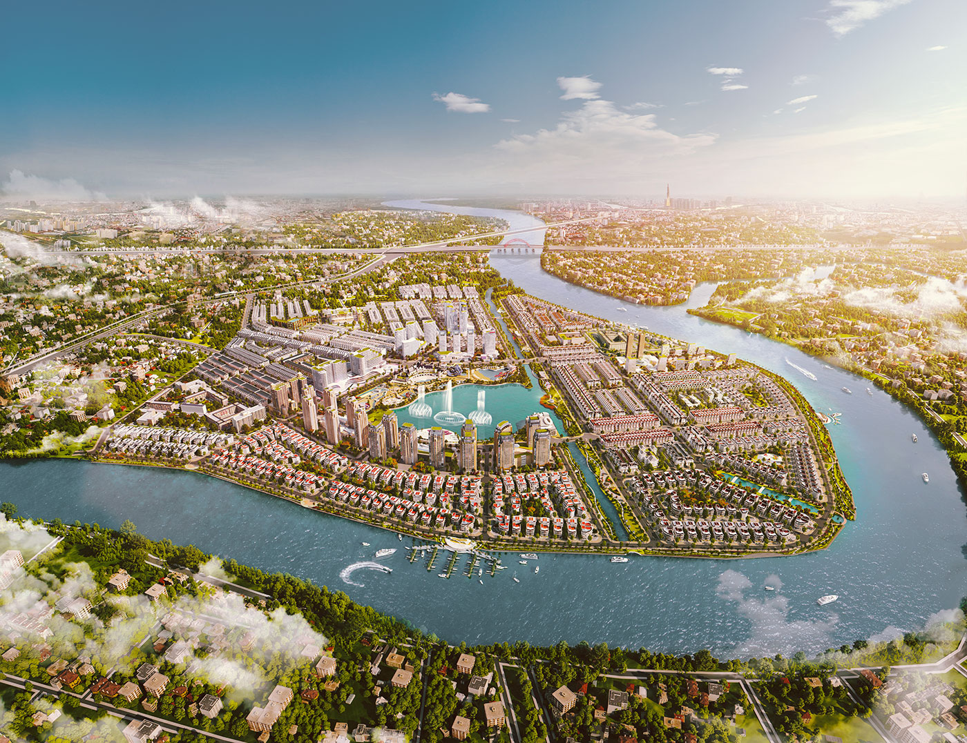 Vì sao khách hàng nên chọn mua nhà tại Van Phuc City- Ảnh 1. Vì sao khách hàng nên chọn mua nhà tại Van Phuc City- Ảnh 1.