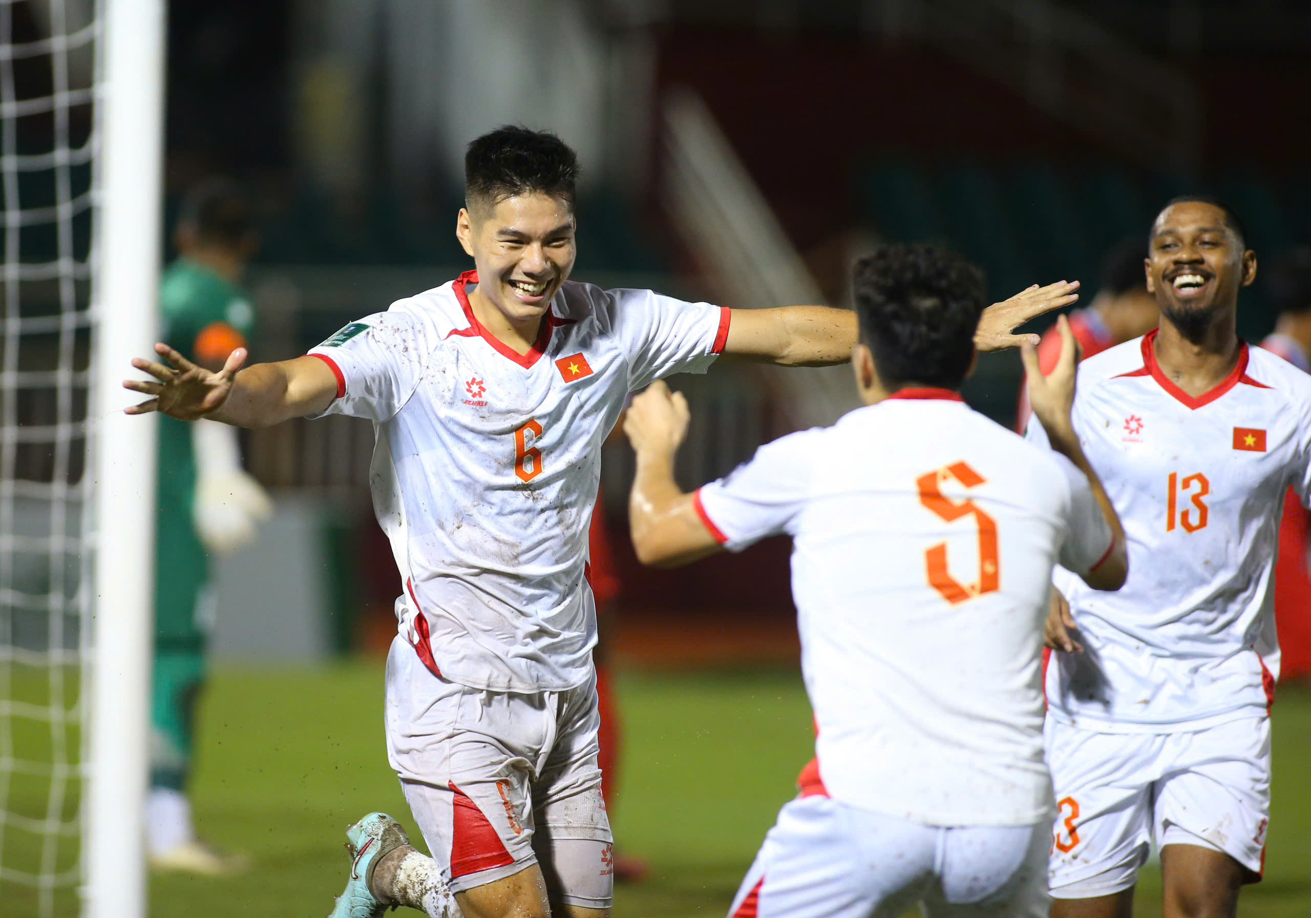 Nhân tố U.23 Việt Nam gieo hy vọng mới cho đội tuyển Việt Nam- Ảnh 1.