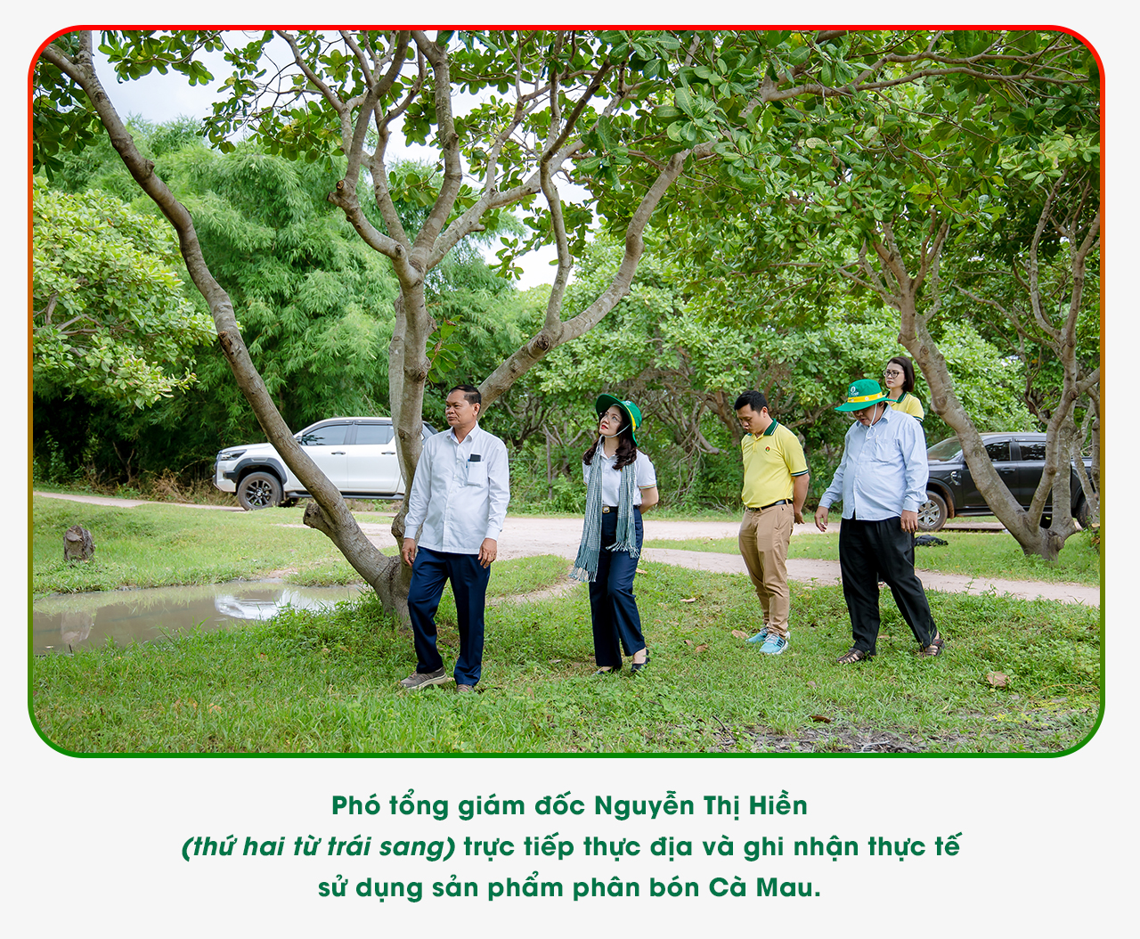 Phân bón Cà Mau: “Ngược dòng” để bứt phá - Ảnh 7.