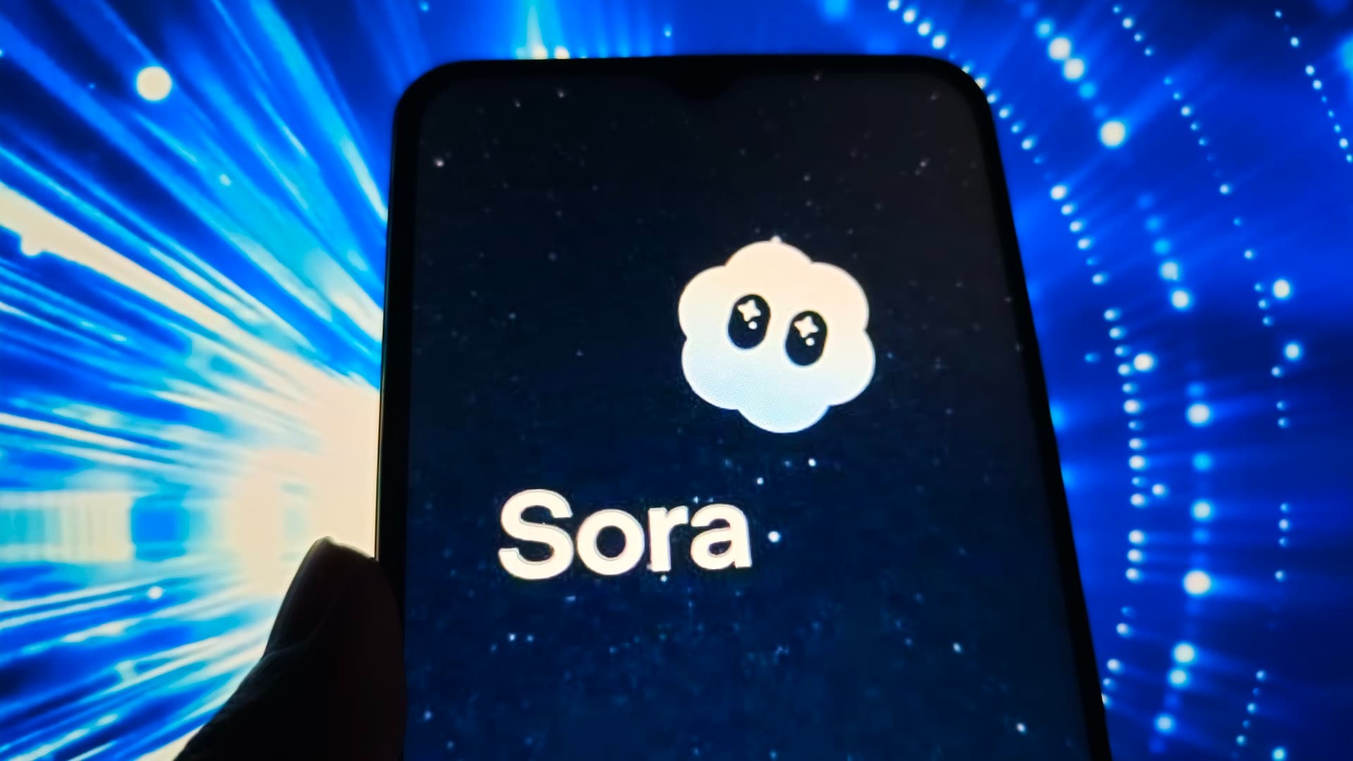 Cơn sốt Sora 2 sắp bùng nổ trên Android - Ảnh 1.