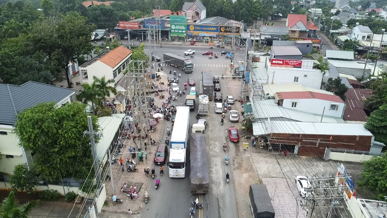 Đồng Nai: Vì sao ‘đường tránh’ thành nỗi sợ của nhà trường và người dân? - Ảnh 12.