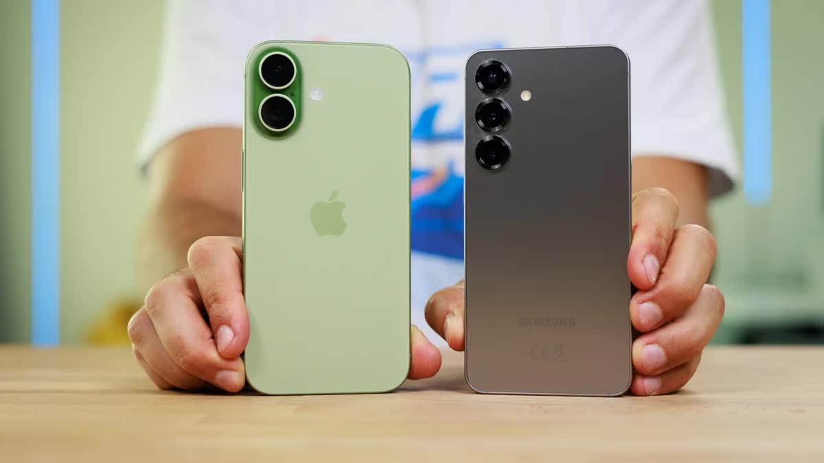 Samsung tiếp tục đả bại Apple, bất chấp iPhone 17 hút khách - Ảnh 1.